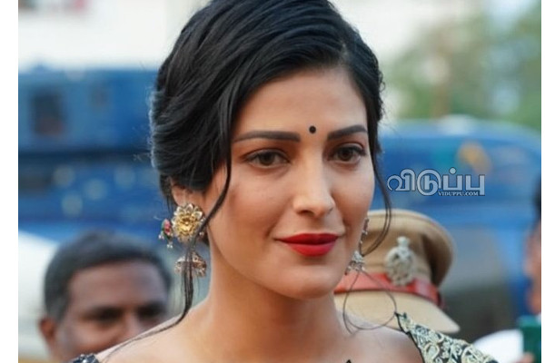 கமல் ஹாசன் மகளுக்கு என்ன ஆச்சி!! மன உளைச்சலால் புலம்பி தள்ளும் நடிகை ஸ்ருதி.. | Kamal Daughter Shruti Haasan Open Health Issues