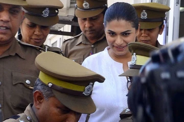 சிறைச்சாலையின் பணி பிரிவிற்கு மாற்றப்பட்ட ஹிருணிகா