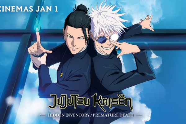 Jujutsu Kaisen (2026): திரை விமர்சனம் | Jujutsu Kaisen Movie Review