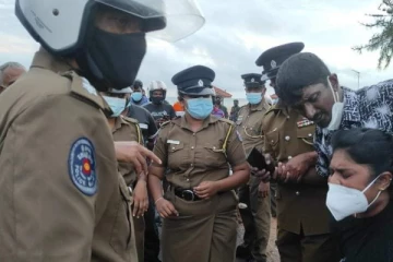 பீற்றர் இளஞ்செழியன் பிணையில் விடுதலை