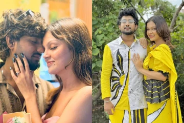 සංගීත් ප්‍රභූගෙන් කස්තුරිට හරිම ආදරණීය Proposal එකක්