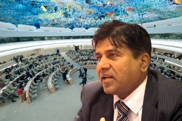 ஜெனிவா பிரேரணை இலங்கைக்குச் சவாலாக அமையாது!: நீதி அமைச்சர் நம்பிக்கை