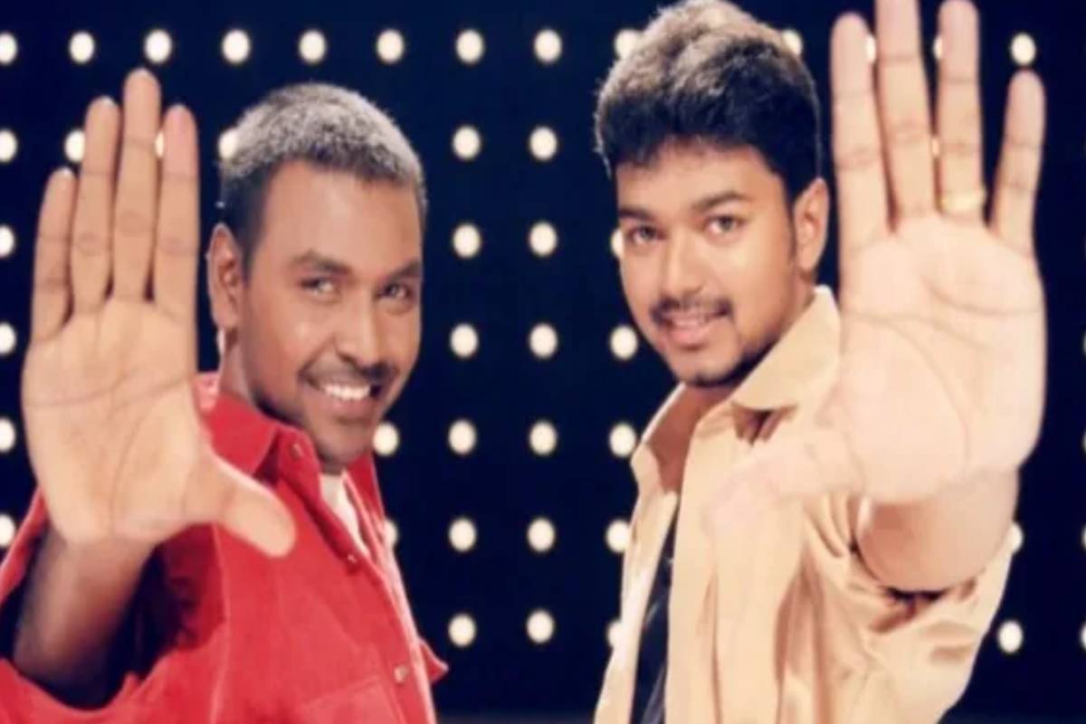விஜய் ராஜினாமாவால் காலியான தொகுதி...அரசியலில் நுழைய தேதி, நேரத்தை அறிவித்த ராகவா லாரன்ஸ்! | Raghava Lawrence Election For Tvk Decision June 11 விஜய் ராஜினாமாவால் காலியான தொகுதி...அரசியலில் நுழைய தேதி, நேரத்தை அறிவித்த ராகவா லாரன்ஸ்! | Raghava Lawrence Election For Tvk Decision June 11