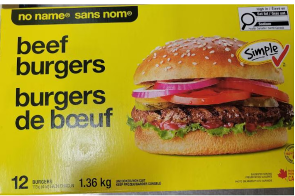 கனடாவில் நாடு தழுவிய அடிப்படையில் வாபஸ் பெறப்படும் உணவுப் பொருள் | Canada Wide Recall Announced For Beef Burgers