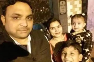 புதுவீடு கட்டி ஓராண்டுக்குள்... வியாபாரி குடும்பத்துடன் தூக்கிட்டு தற்கொலை