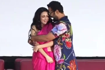 எல்லை மீறி சென்ற ஹீரோ, ஹீரோயின், பொது இடத்தில் செய்த அசிங்கம்