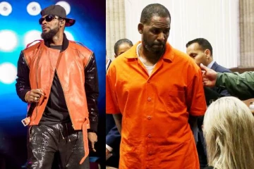 பல பெண்களையும், சிறுமிகளையும் துன்புறுத்தி.. அமெரிக்க பாப் பாடகருக்கு 30 ஆண்டுகள் சிறை!