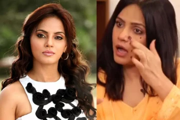 நடிகை நீது சந்திராவை சம்பளத்திற்காக மனைவியாக இருக்க சொன்ன நபர் ! - அதிர்ச்சியளிக்கும் பேட்டி