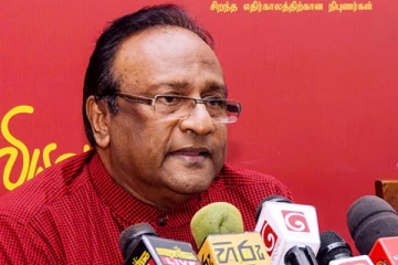 நாட்டில் ஒற்றையாட்சி - ஒரே சட்டம்! மீண்டும் உறுதிப்பட கூறும் அரசாங்கம்