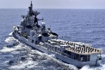 ஐஎன்எஸ் ரன்வீர் கப்பலில் வெடிப்பு - 3 கடற்படை வீரர்கள் பரிதாப பலி