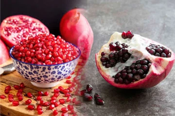 மாதுளம்பழத்தின் சிறு விதையில் மறைந்திருக்கும் ஆரோக்கியம் - தினம் ஓர் கரண்டி போதும்..