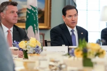 மூன்று தசாப்தங்களுக்கும் மேலான இடைவெளி : லெபனான் - இஸ்ரேல் இடையே முதற்கட்ட நேரடிப் பேச்சுவார்த்தை