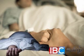 இலங்கையில் நாளாந்தம் உயிரிழக்கும் 40 பேர் :புதிதாக கண்டுபிடிக்கப்படும் 100 பேர்