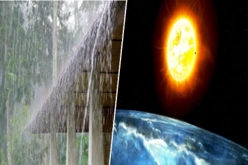 சூரியனின் வடதிசை நோக்கிய இயக்கம் - இன்றைய வானிலை அறிக்கை