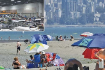 අධික උෂ්ණත්වය හේතුවෙන් පුද්ගලයින් 22000ක් මියයයි..දැඩි අවධානම් තත්ත්වයක්..