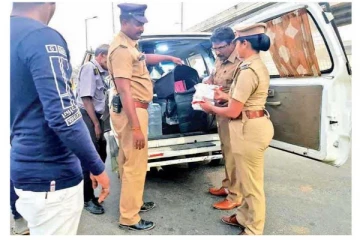 தேர்தலை முன்னிட்டு சென்னையில் மேலும் 45 பறக்கும் படைகள் அமைப்பு