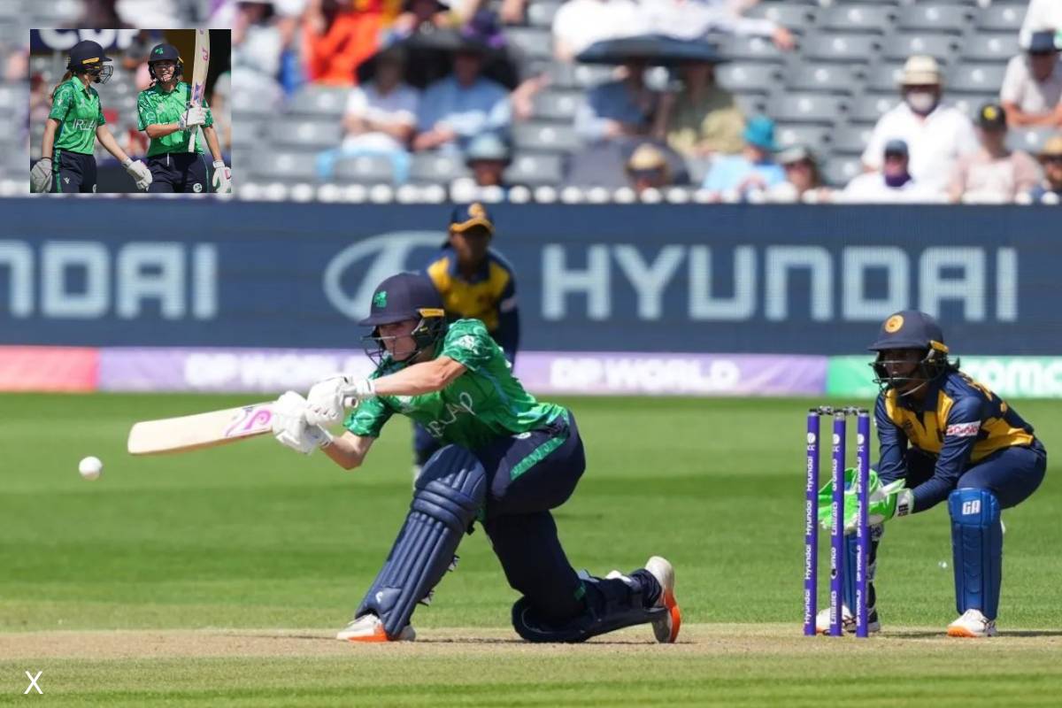 Sri Lanka Women vs Ireland Women, WC T20 2026 Sri Lanka Women vs Ireland Women, WC T20 2026
