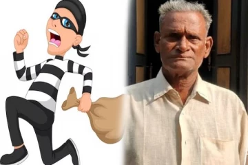 வீட்டிற்குள் நைசாக வந்த கொள்ளையர்கள்.. அரிவாளை சுழற்றிக் கொண்டு ஓட ஓட விரட்டியடித்த 82 வயது முதியவர் - குவியும் பாராட்டு!