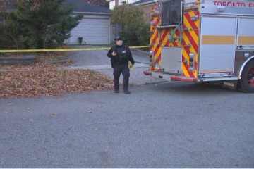 கனடாவில் இடம்பெற்ற பயங்கர தீ விபத்து... பரிதாபமாக உயிரிழந்த நபர்