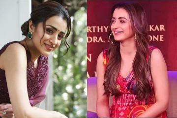 வயசானாலும் அழகு குறையவில்லை! த்ரிஷாவை புகழ்ந்து தள்ளிய ரசிகர்கள்