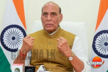 ඉන්දීය ආරක්ෂක ඇමති හදිස්සියේම චීනයට