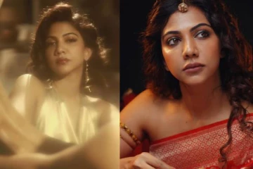 அந்த இடத்தில் புதிய டேட்டூ? நடிகை மடோனா செபாஸ்டின் வெளியிட்ட புகைப்படம்..