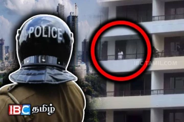 கொழும்பில் தங்கியிருந்த வெளிநாட்டவர் ஒருவரின் விபரீத முடிவு