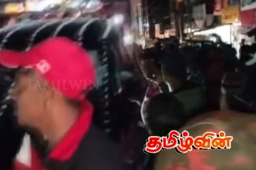 தலவாக்கலையில் வெடித்த போராட்டம்.. வெளியான பின்னணி!