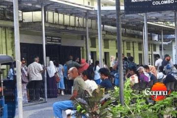 රජයේ වෛද්‍යවරු හෙට සිට අඛණ්ඩ වෘත්තීය ක්‍රියාමාර්ගයක