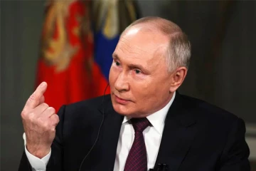 இவர்தான் அடுத்த ஜனாதிபதியாக வரவேண்டும்: புடின் விருப்பம்...