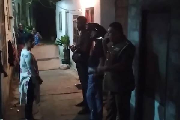 கொழும்பு ஜிந்துப்பிட்டியவில் சற்றுமுன் துப்பாக்கிச் சூடு | Shooting Reported In Jindupiti Colombo