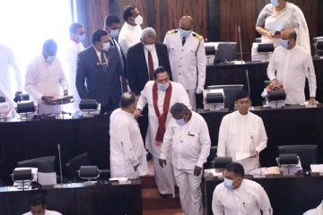 கோட்டாபய தலைமையிலான அரசாங்கத்திற்கு எதிரான நம்பிக்கையில்லா தீர்மானம்: ஐ.ம.சக்தி விடுத்துள்ள எச்சரிக்கை