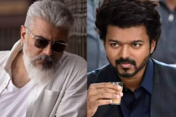 அஜித் படத்துக்கு இவ்ளோ கூட்டம், என் படத்துக்கு இல்லை, அழுத விஜய்