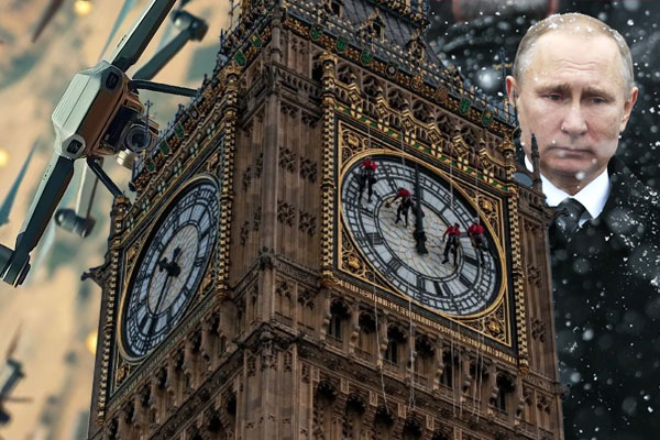 ஐரோப்பிய நாடொன்றை குறிவைக்கும் ரஷ்யா.. களத்தில் பிரித்தானியா! | Russian Drone In Belgian Airspace Uk Support ஐரோப்பிய நாடொன்றை குறிவைக்கும் ரஷ்யா.. களத்தில் பிரித்தானியா! | Russian Drone In Belgian Airspace Uk Support