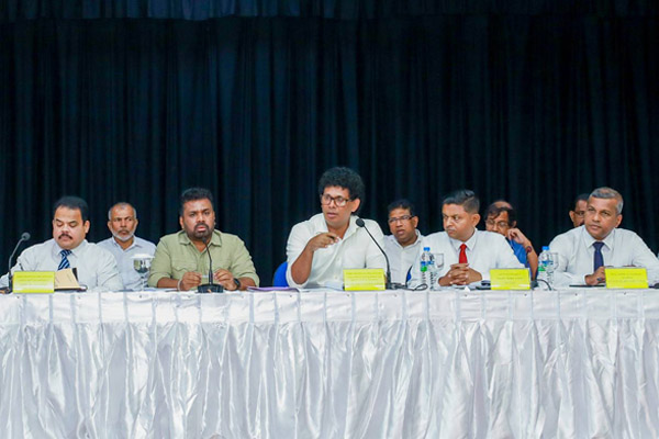 நெற்செய்கையை தயார்படுத்துமாறு ஜனாதிபதி பணிப்புரை | President Orders Preparation For Rice Cultivation நெற்செய்கையை தயார்படுத்துமாறு ஜனாதிபதி பணிப்புரை | President Orders Preparation For Rice Cultivation