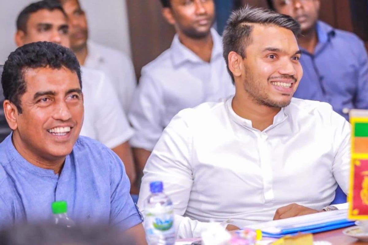 நாமலை பொறிக்குள் சிக்க வைத்துள்ள ஜோன்ஸ்டன்! நிலைகுலையும் ராஜபக்ச சாம்ராஜ்யம் | Namal In Struggle Johnston Escaped