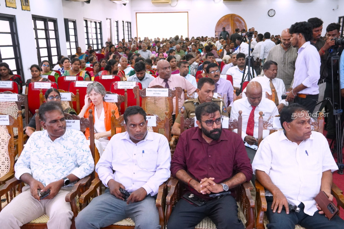 2027-ஐ நோக்கி தீவிரமடையும் விசாரணை - காணாமல் ஆக்கப்பட்டோர் விவகாரத்தில் அநுர அரசு | Government S Response To The Issue Of Disappeared 2027-ஐ நோக்கி தீவிரமடையும் விசாரணை - காணாமல் ஆக்கப்பட்டோர் விவகாரத்தில் அநுர அரசு | Government S Response To The Issue Of Disappeared