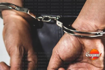 හෙරොයින් සමග ඉන්දීය ජාතිකයෙක් අත්අඩංගුවට