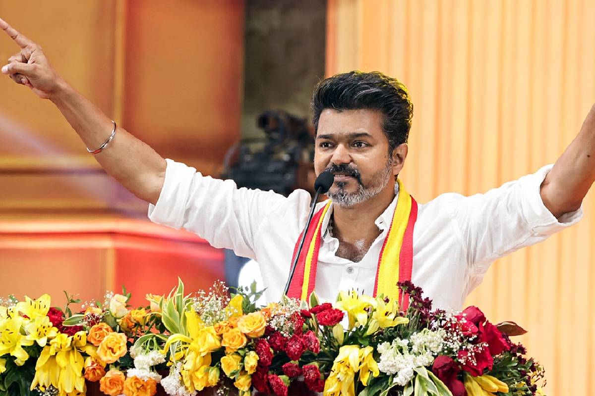 அதிமுக உடைக்கப்படும் - விஜய் முதல்வர் ஆவது உறுதி | Vijay Will Be Cm Of Tamilnadu Admk May Broke