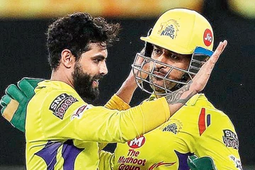 ஜடேஜா மாதிரி இன்னொருத்தர் : தோனியின் பதிலால் ரசிகர்கள் நெகிழ்ச்சி