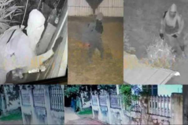 நள்ளிரவில் வீடுகளுக்குள் நுழையும் "நிஞ்ஜா" திருடன் - விடுக்கப்பட்டுள்ள எச்சரிக்கை | Ninja Thief Is Disturbing Embilipitiya