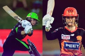 மகளிர் பிக்பாஷில் 9 விக்கெட்டுகள் வித்தியாசத்தில் இமாலய வெற்றி: பெர்த்தை நொறுக்கிய சிட்னி