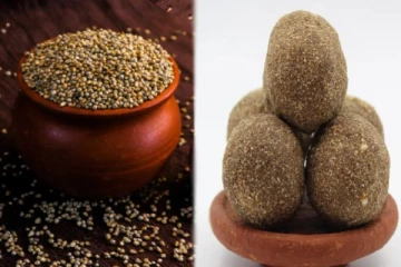 தினம் ஒரு லட்டு.. சட்டுன்னு உடல் எடையை குறைக்கலாம்: எப்படி செய்வது?