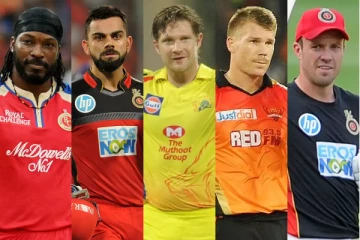 ஐபிஎல் தொடரில் சதத்தை தவறவிட்ட வீரர்கள் பட்டியல் இதோ
