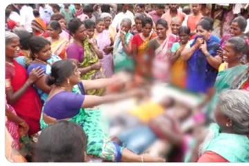 3 குழந்தைகளை ஆற்றில் வீசி கொன்று தாயும் தற்கொலைக்கு முயன்ற கொடூரம்!