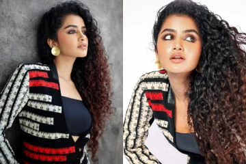 அனுபமா பரமேஸ்வரன் ட்ரெண்டி புகைப்படங்கள்