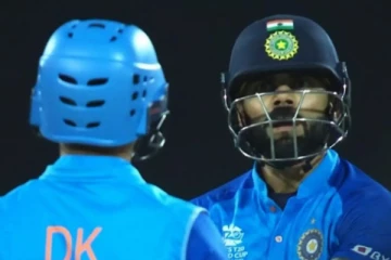 எதிர்பார்க்கவே இல்லையே..! அதிர்ச்சி முடிவெடுத்த இந்திய வீரர் - ரசிகர்கள் சோகம்!