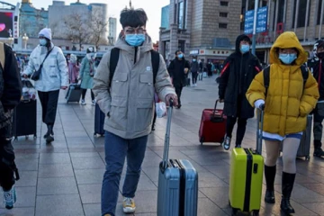 சீனாவில்  புதிய கொரோனா வைரஸ் அடையாளம்