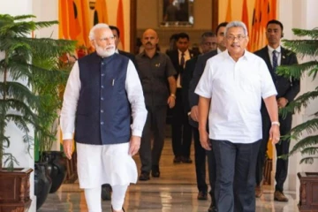 இலங்கை வருவாரா மோடி?அழைப்பு விடுத்தார் கோட்டாபய