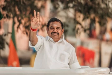 மக்கள் தான் இங்கு நீதிபதிகள்..! சட்டமன்ற தேர்தல் முடிவுகளை தொடர்ந்து எடப்பாடி பழனிசாமியின் பதிவு
